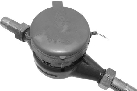 為什么遠傳水表有時候自己會轉動？