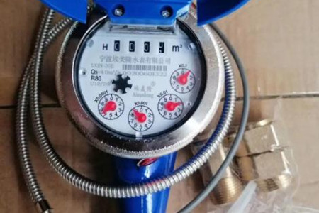 無線遠傳水表外觀需要滿足哪些要求呢？