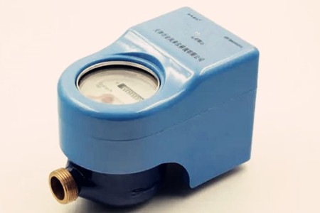 用無線智能遠(yuǎn)傳水表,告別人工抄表!