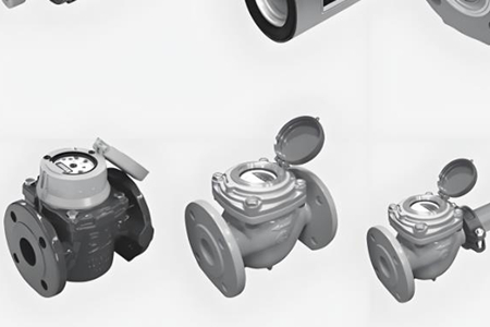 農村水改用遠傳水表有哪些好處？廠家科普！