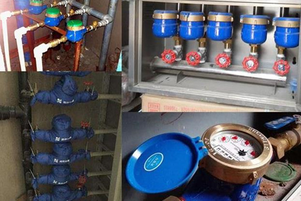 水司怎么收費？就用無線遠傳水表！ 圖1