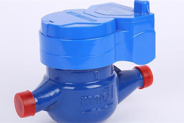 預(yù)付費(fèi)水表的基本結(jié)構(gòu)、工作原理和安裝方法 圖2