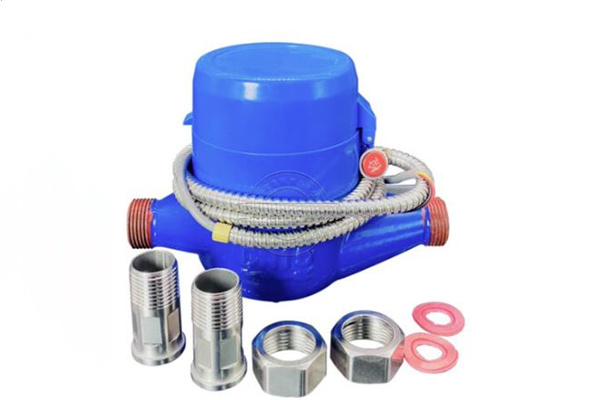 如何挑選無線遠傳水表和有線遠傳水表？ 圖1