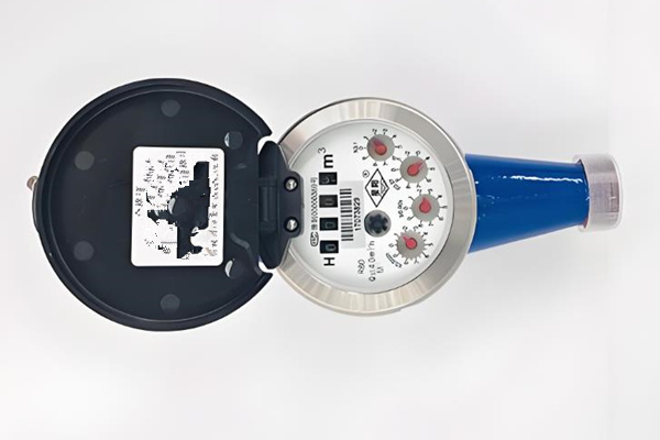 遠傳水表實現(xiàn)數(shù)字化管理，讓管理更簡單！ 圖2
