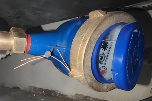 遠(yuǎn)傳水表,一款免去上門抄表的神器! 圖1