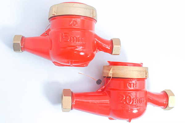 熱水表可以當做冷水表使用嗎？它的顯示數字要怎么看？