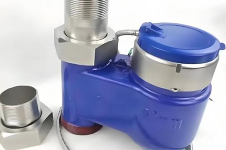 無線遠傳水表優勢多，可滿足現代化城市用水需求！