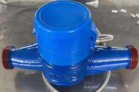 電子遠傳水表安裝方法，安裝教程分享！