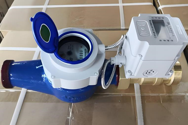 如何解決預付費水表無法出水的狀況？