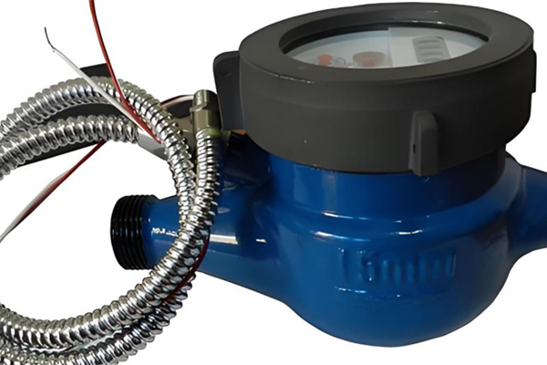 無線遠傳水表，自動抄表繳費更方便！