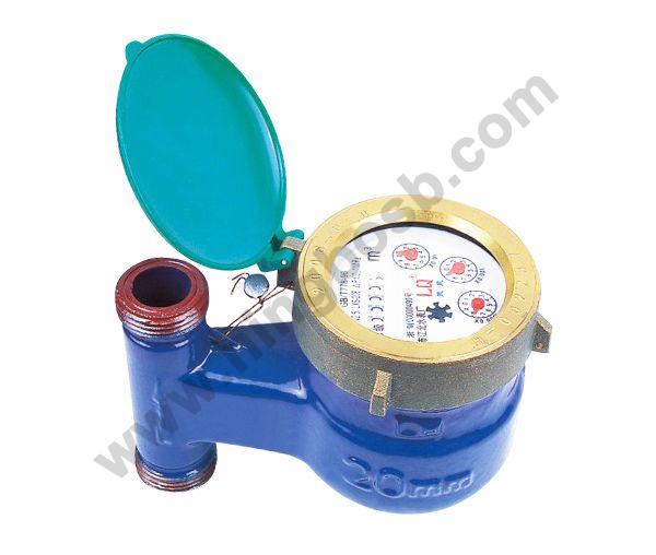旋翼立式水表 LXSL-20E、LXSLR-20E、LXSL-20Eg